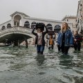 Óriási károkat okozott az extrém időjárás Olaszországban